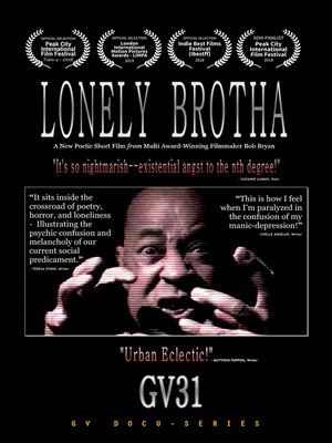 cover image of Lonely Brotha
